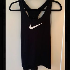 Nike Women’s Dry Fit Tank *W/ LULULEMON HEADBAND*